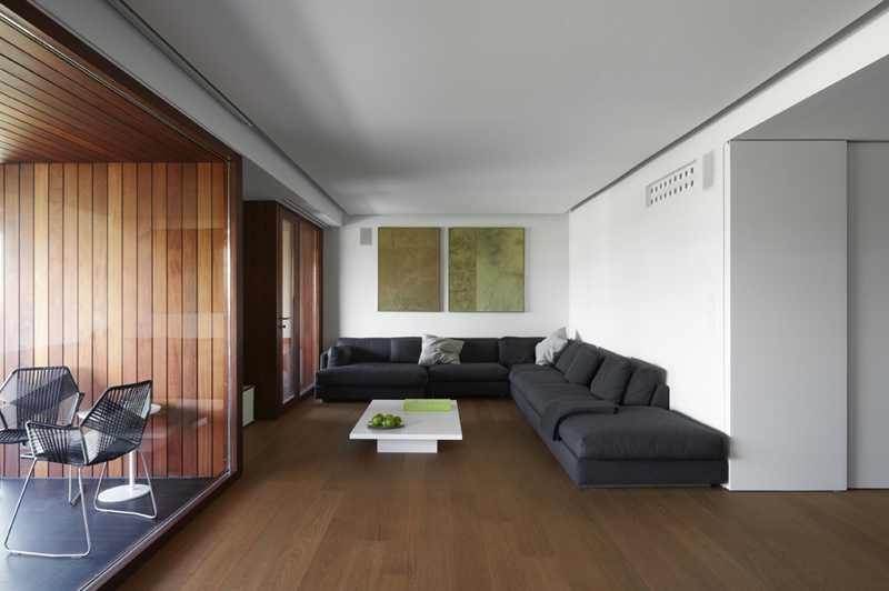 Javier Larraz Arquitectos. Reforma de Vivienda_1